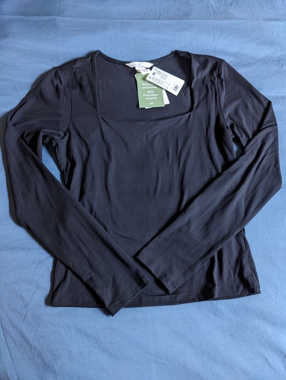 *2/$15* H&M Long Sleeve Top